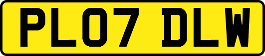 PL07DLW