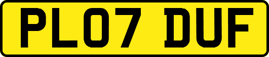 PL07DUF