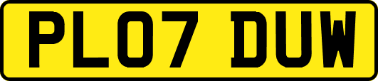 PL07DUW