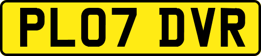 PL07DVR