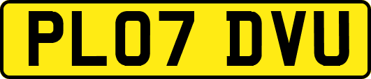 PL07DVU
