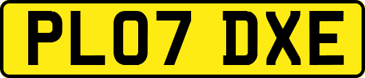 PL07DXE