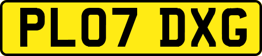 PL07DXG