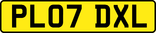 PL07DXL