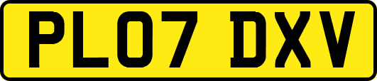 PL07DXV