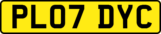 PL07DYC