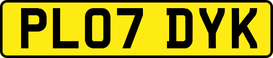 PL07DYK