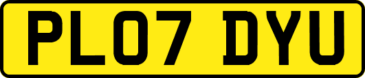 PL07DYU