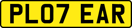 PL07EAR