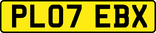 PL07EBX