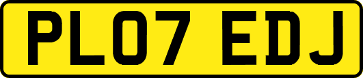 PL07EDJ