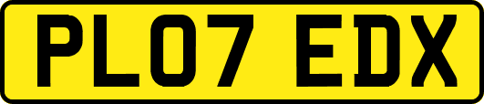 PL07EDX