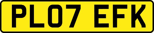PL07EFK