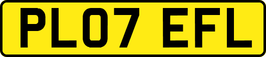 PL07EFL