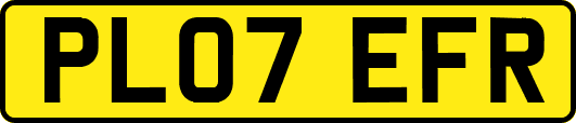 PL07EFR