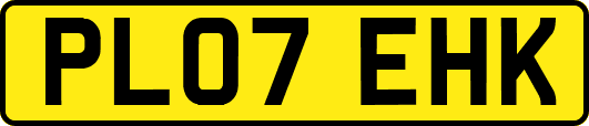 PL07EHK