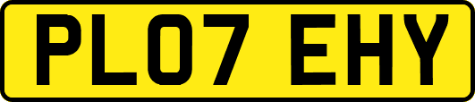 PL07EHY
