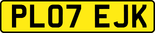 PL07EJK