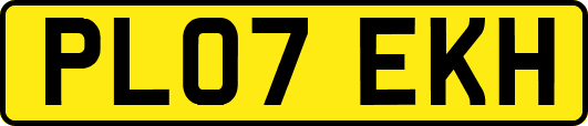 PL07EKH