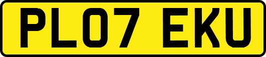 PL07EKU
