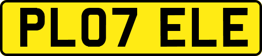 PL07ELE