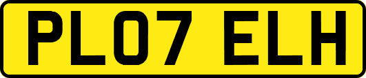 PL07ELH