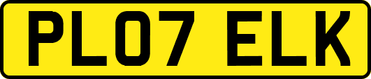 PL07ELK