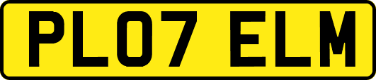 PL07ELM