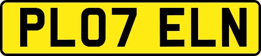 PL07ELN