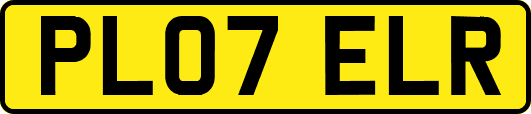 PL07ELR