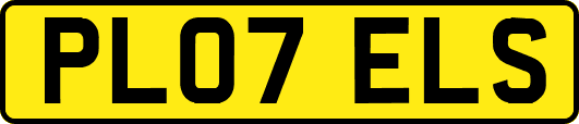 PL07ELS