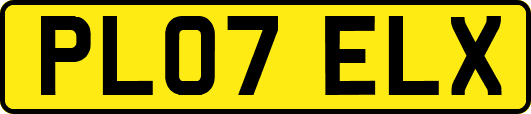 PL07ELX