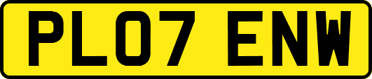 PL07ENW
