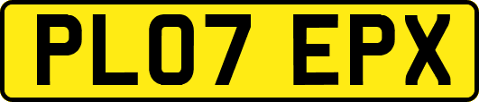 PL07EPX