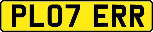 PL07ERR