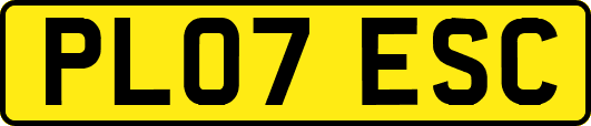 PL07ESC