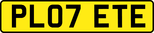 PL07ETE