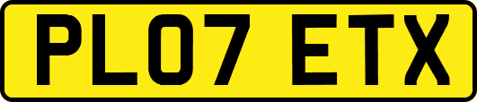 PL07ETX