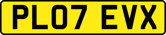PL07EVX