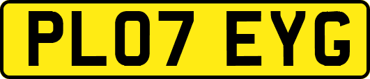 PL07EYG