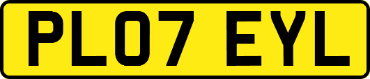 PL07EYL