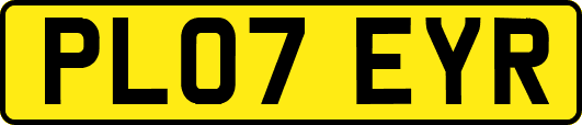 PL07EYR