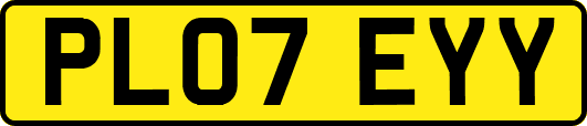 PL07EYY