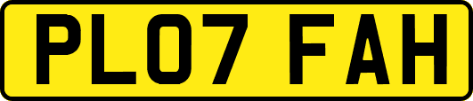 PL07FAH