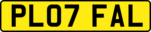 PL07FAL