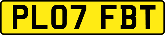 PL07FBT