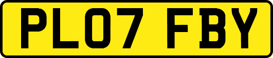 PL07FBY