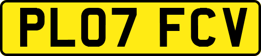 PL07FCV