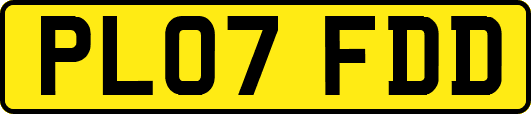 PL07FDD