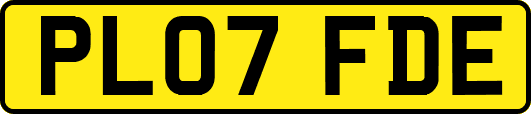 PL07FDE